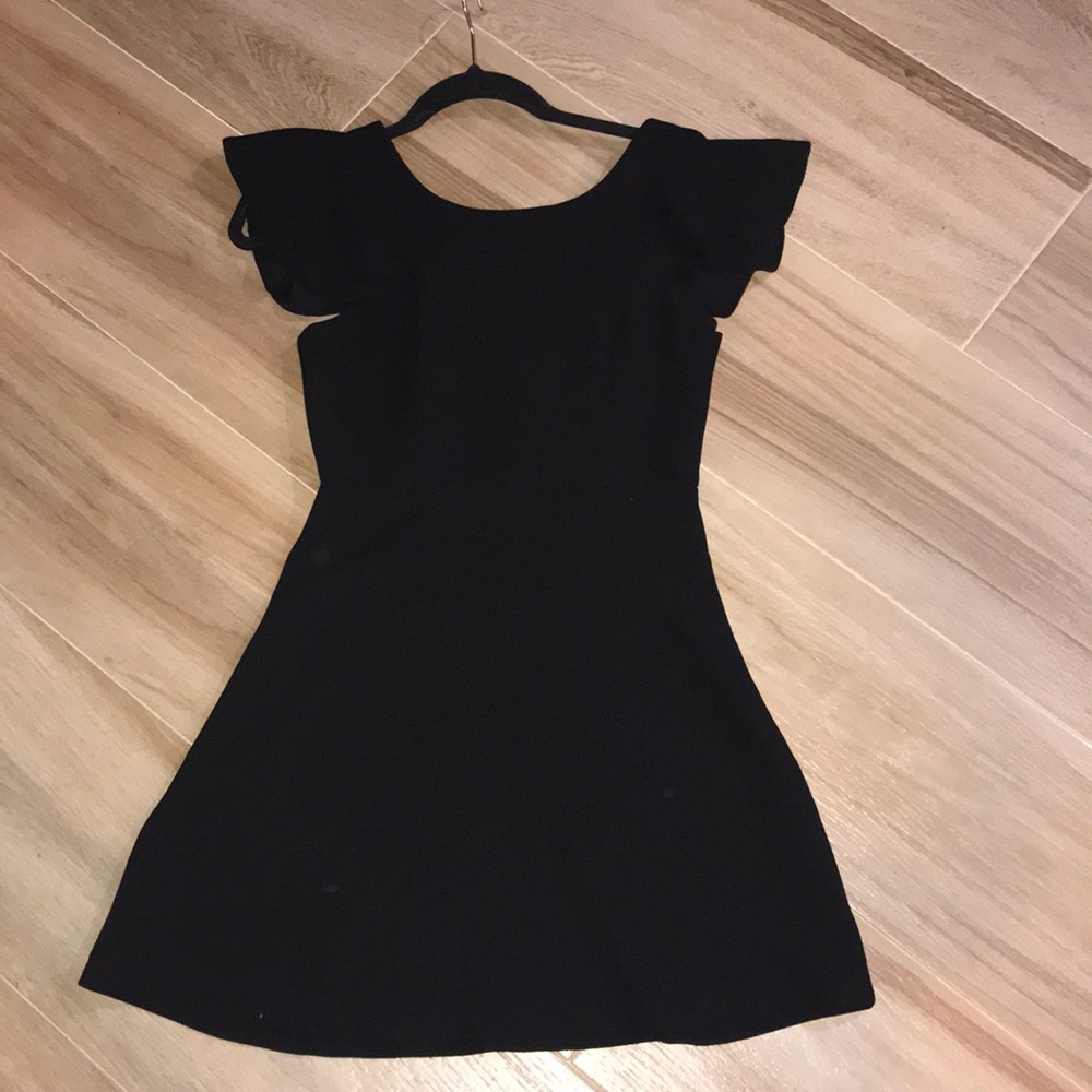 BCBG Black dress